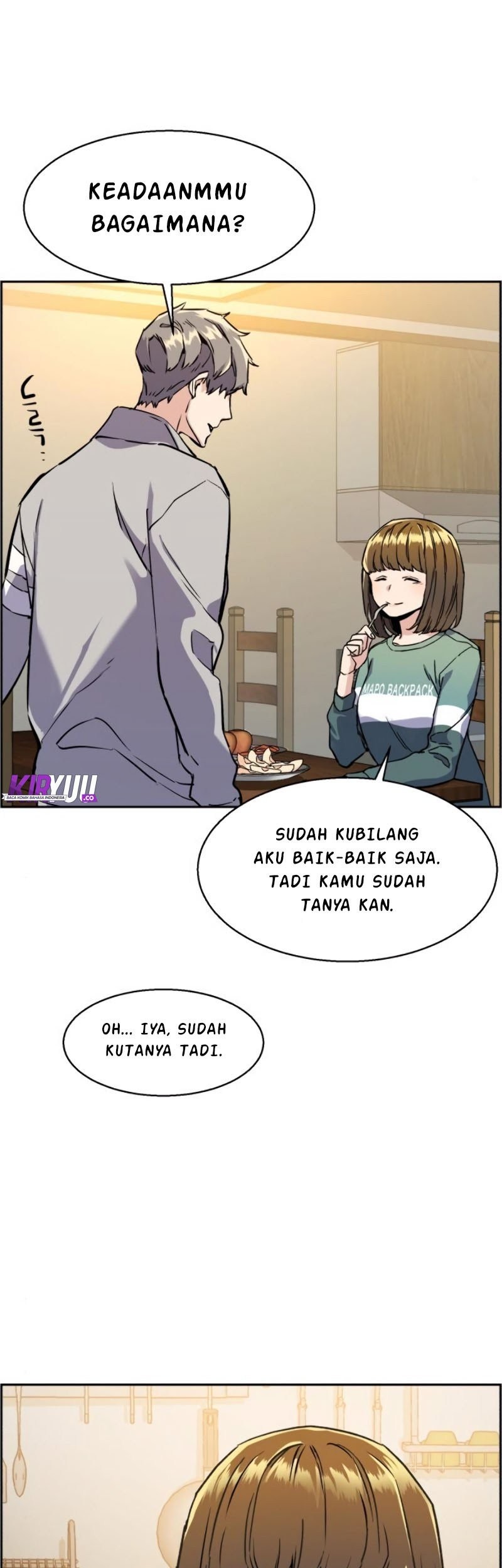 Mercenary Enrollment chapter 19 halaman 16
