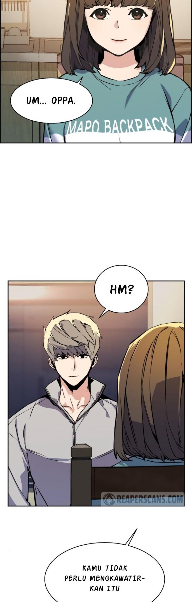 Mercenary Enrollment chapter 19 halaman 17