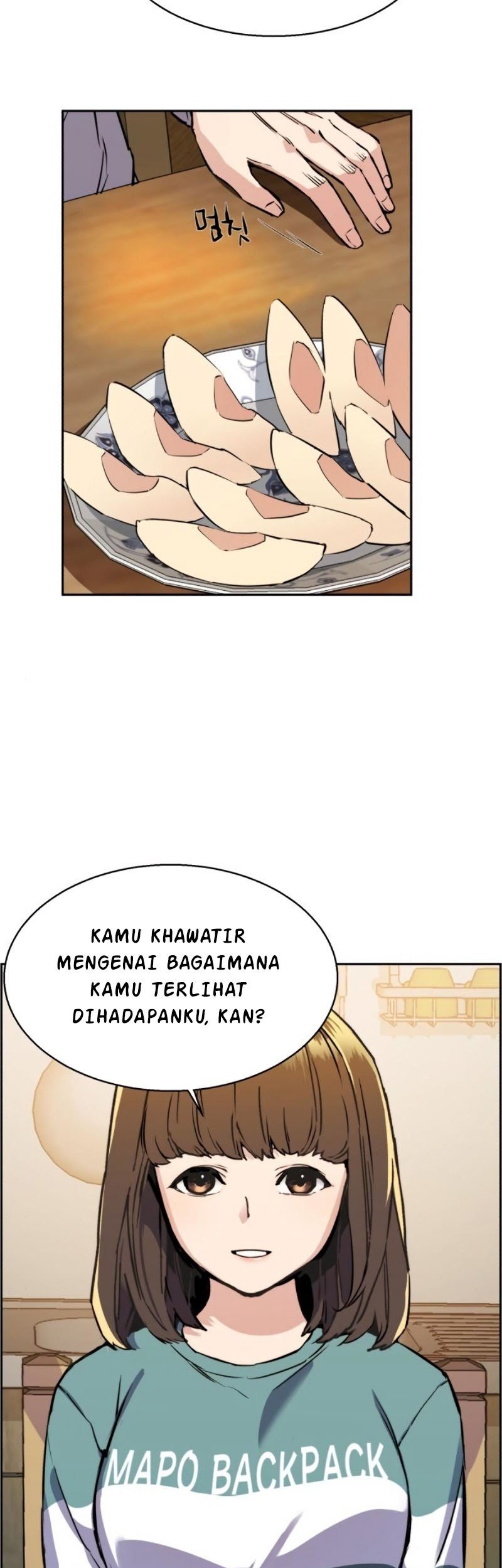 Mercenary Enrollment chapter 19 halaman 18