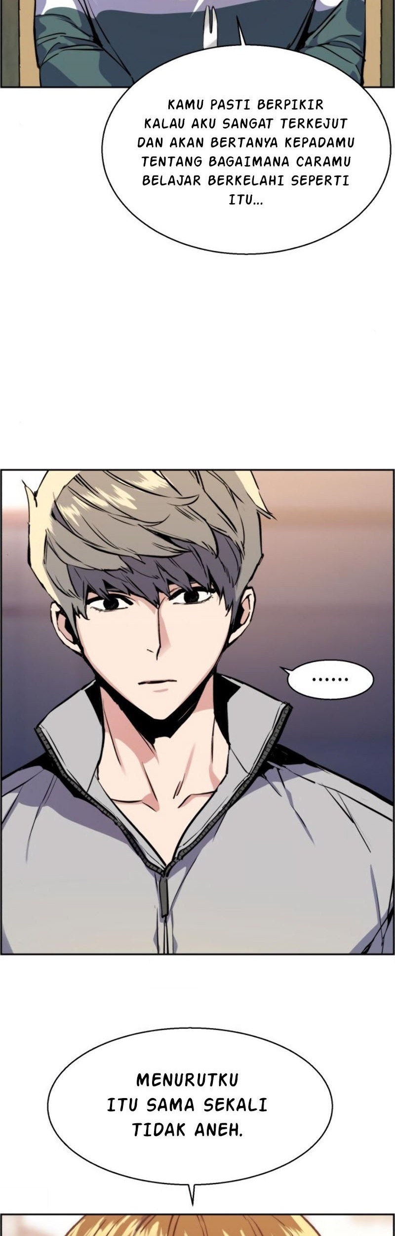 Mercenary Enrollment chapter 19 halaman 19