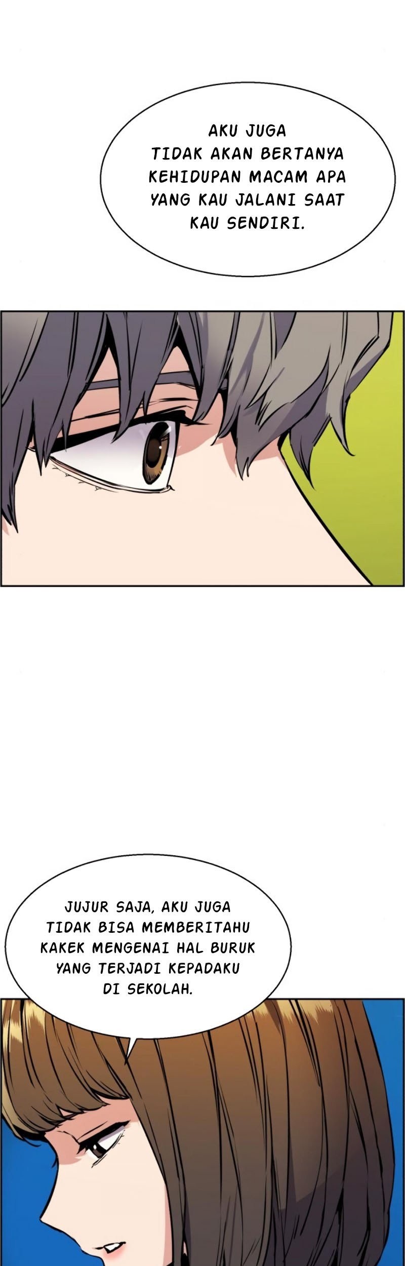 Mercenary Enrollment chapter 19 halaman 21