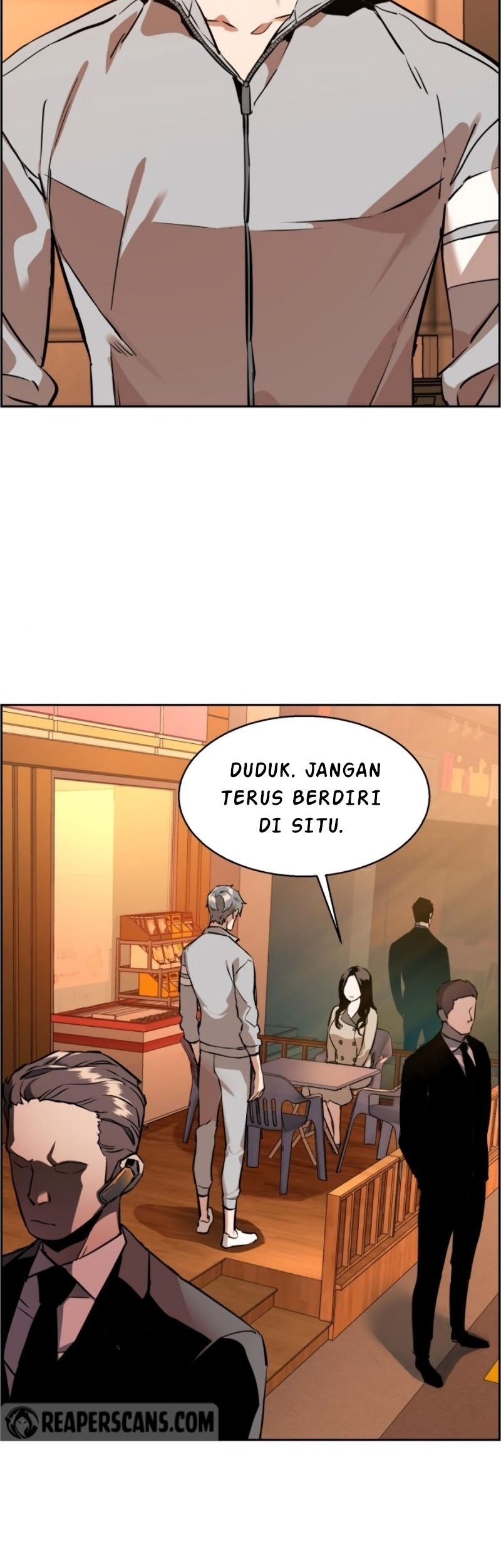 Mercenary Enrollment chapter 19 halaman 28