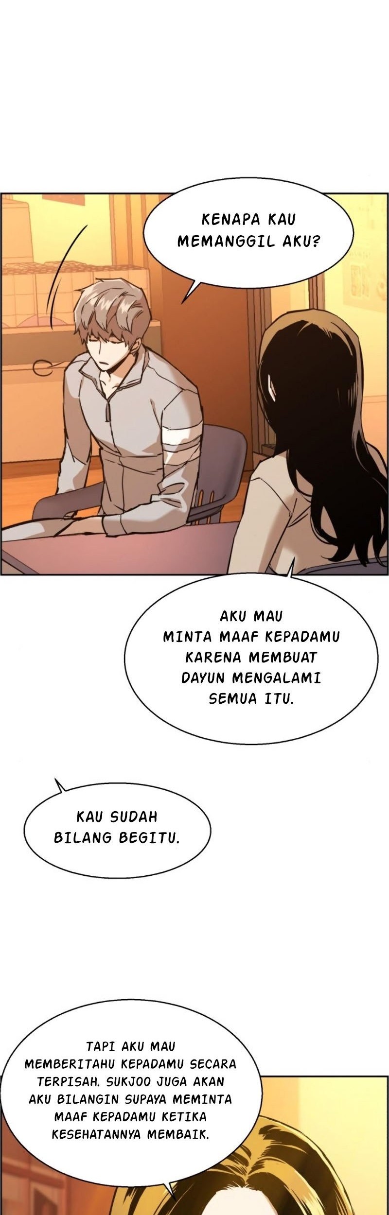 Mercenary Enrollment chapter 19 halaman 29