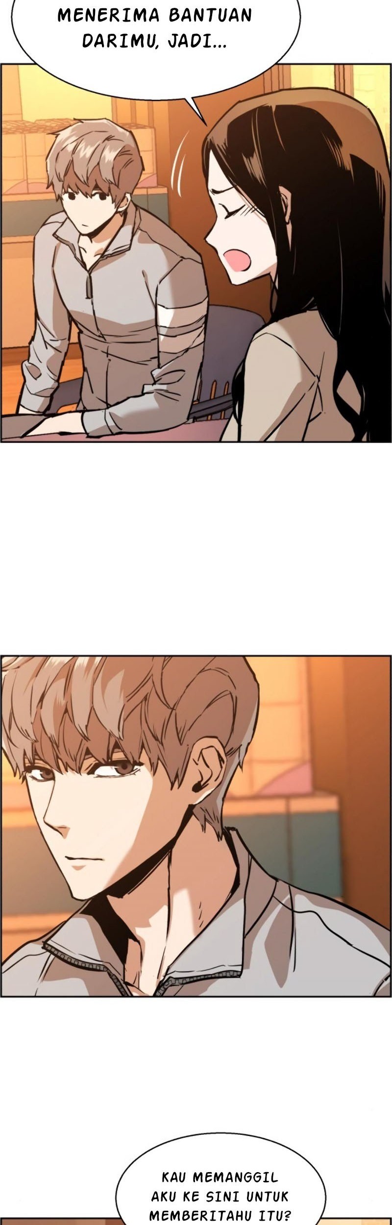 Mercenary Enrollment chapter 19 halaman 32