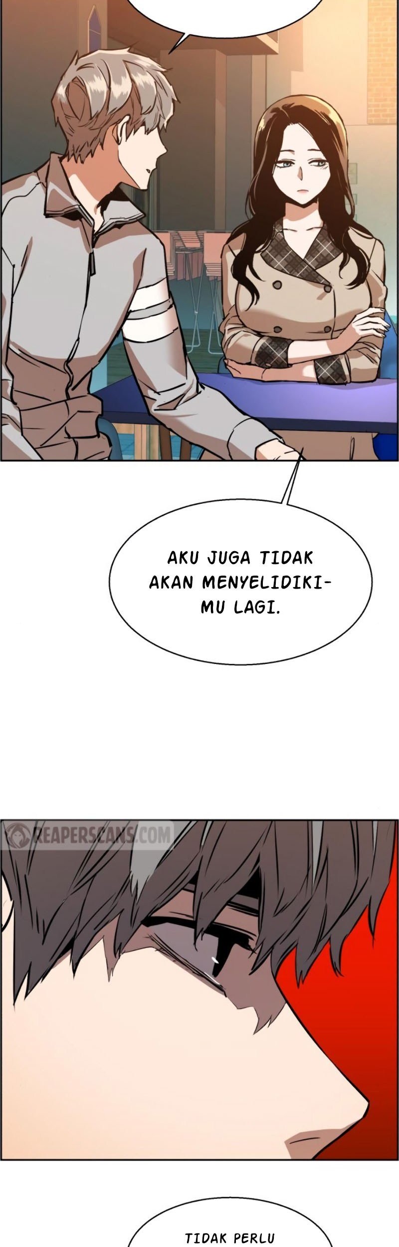 Mercenary Enrollment chapter 19 halaman 33
