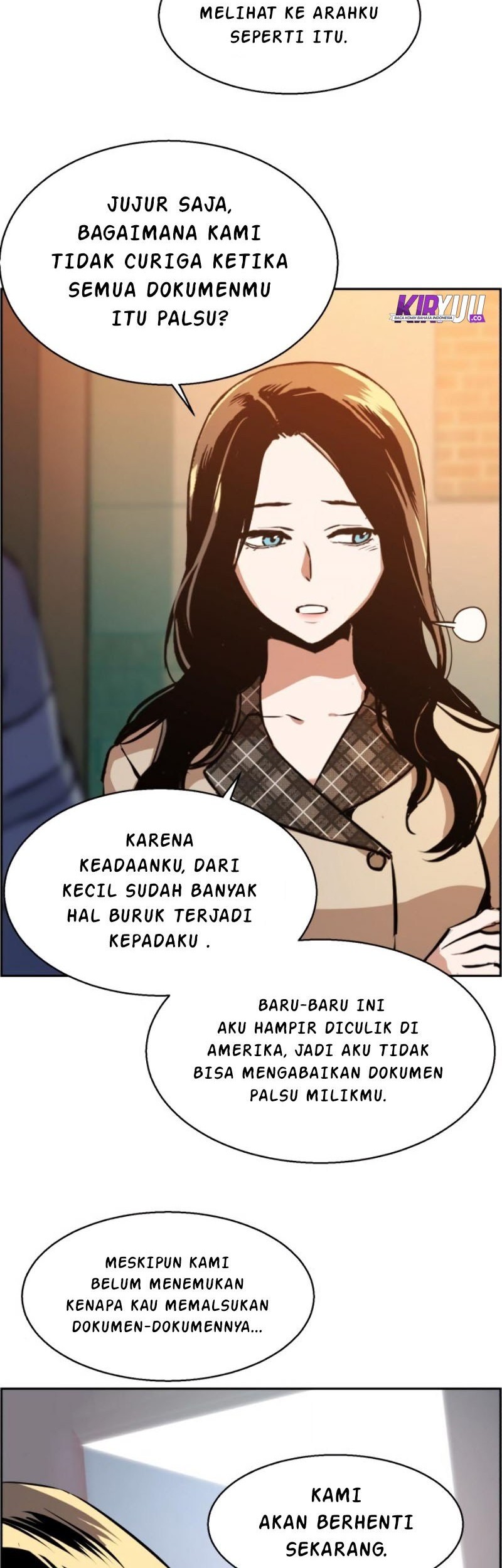 Mercenary Enrollment chapter 19 halaman 34