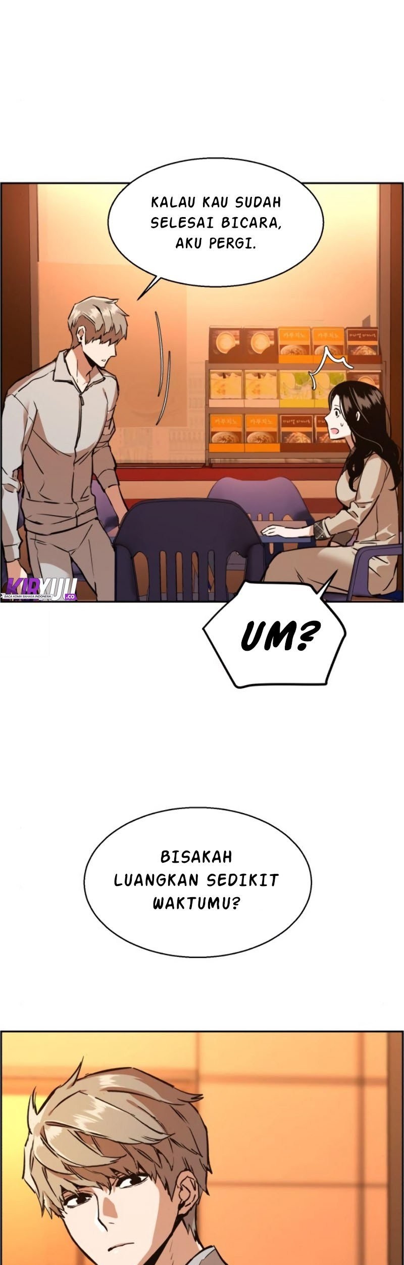 Mercenary Enrollment chapter 19 halaman 36