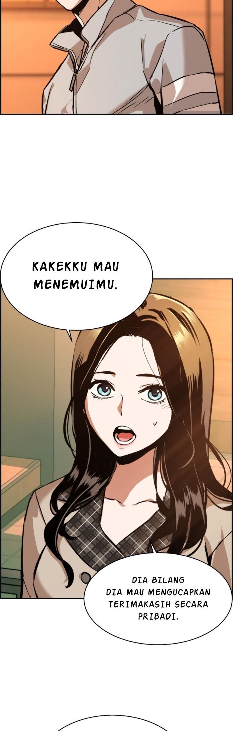 Mercenary Enrollment chapter 19 halaman 37