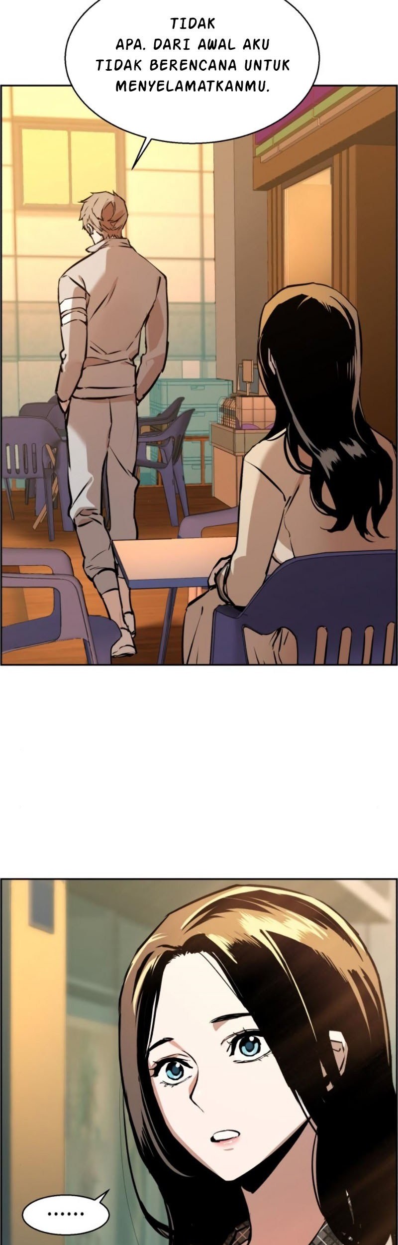 Mercenary Enrollment chapter 19 halaman 38