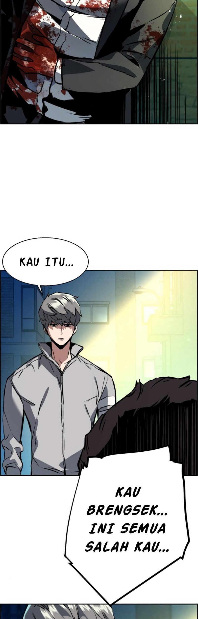 Mercenary Enrollment chapter 19 halaman 42