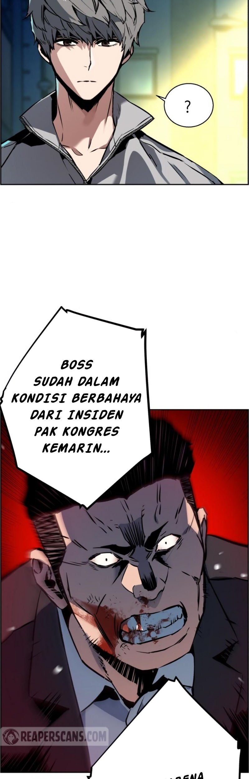 Mercenary Enrollment chapter 19 halaman 43