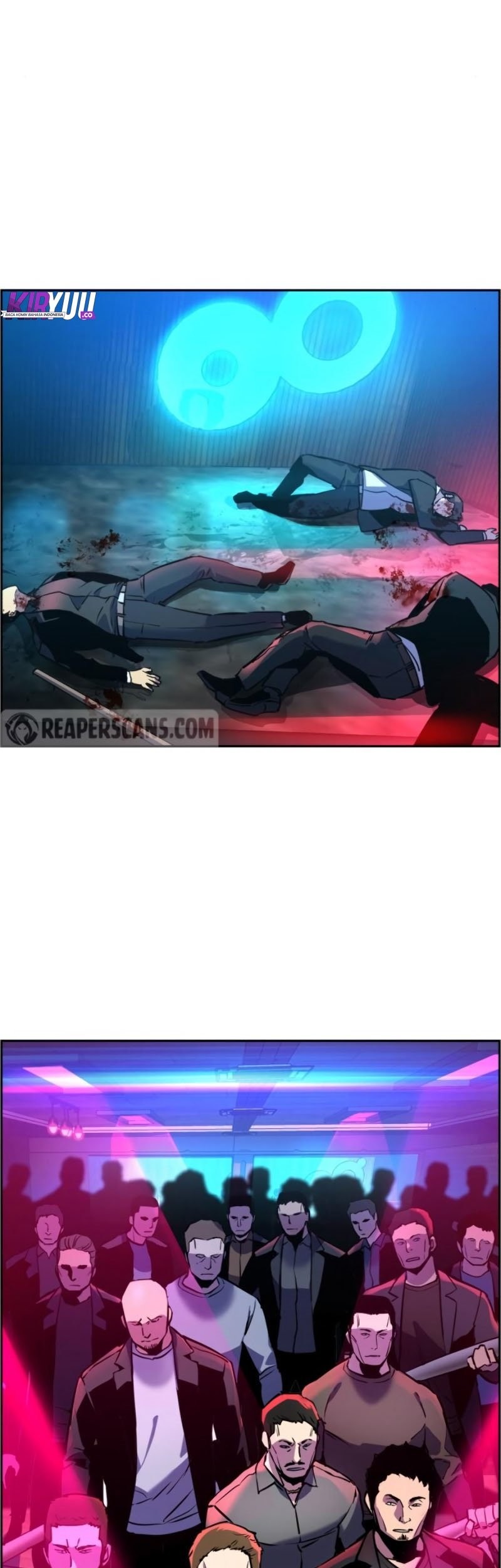 Mercenary Enrollment chapter 19 halaman 46
