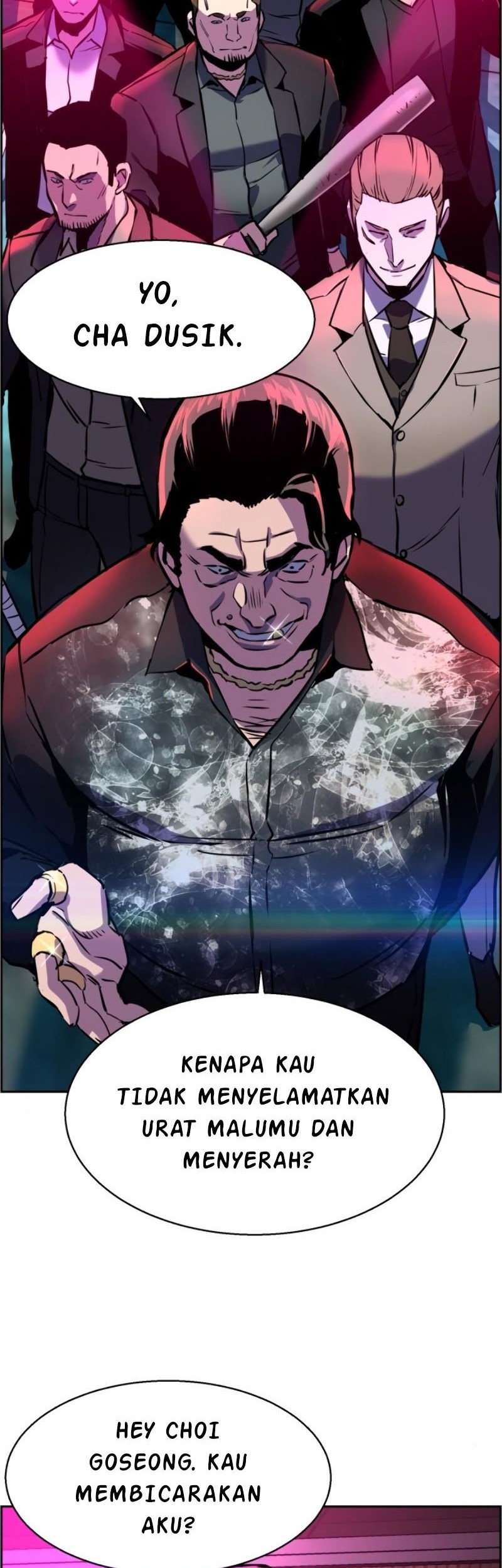 Mercenary Enrollment chapter 19 halaman 47