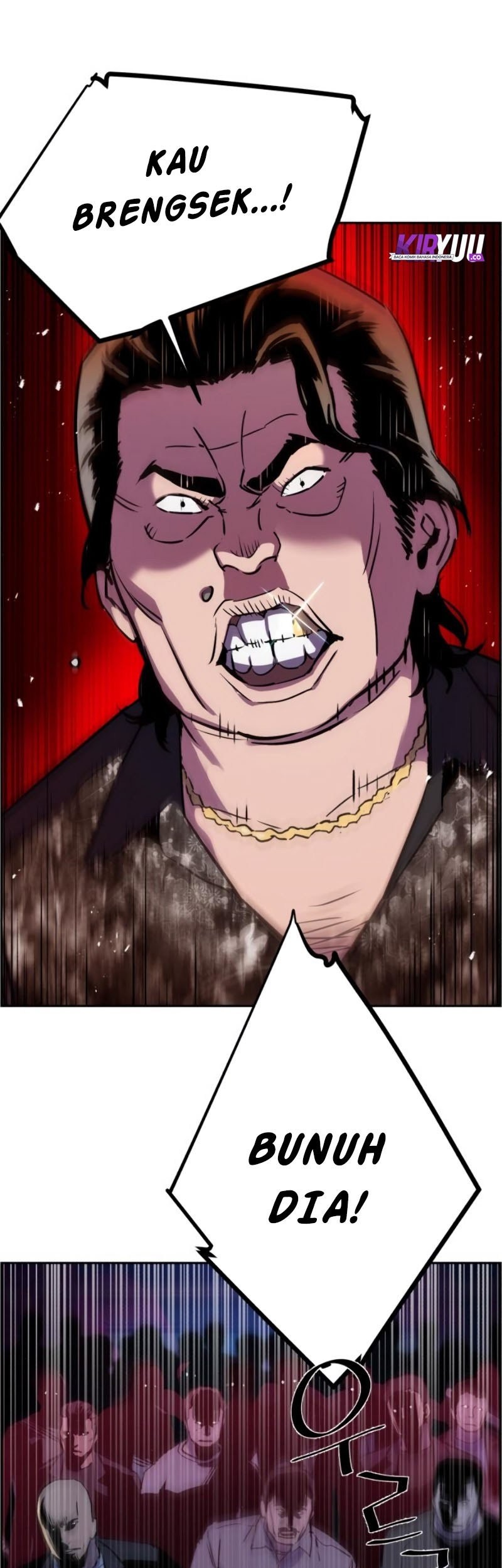 Mercenary Enrollment chapter 19 halaman 51