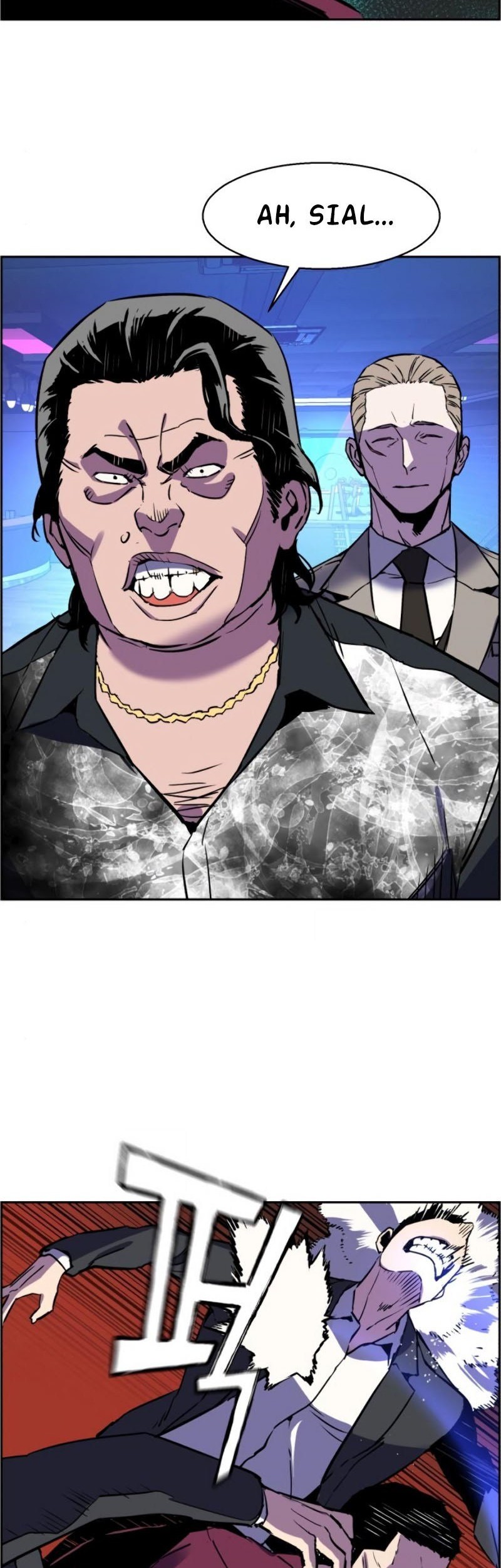 Mercenary Enrollment chapter 19 halaman 57