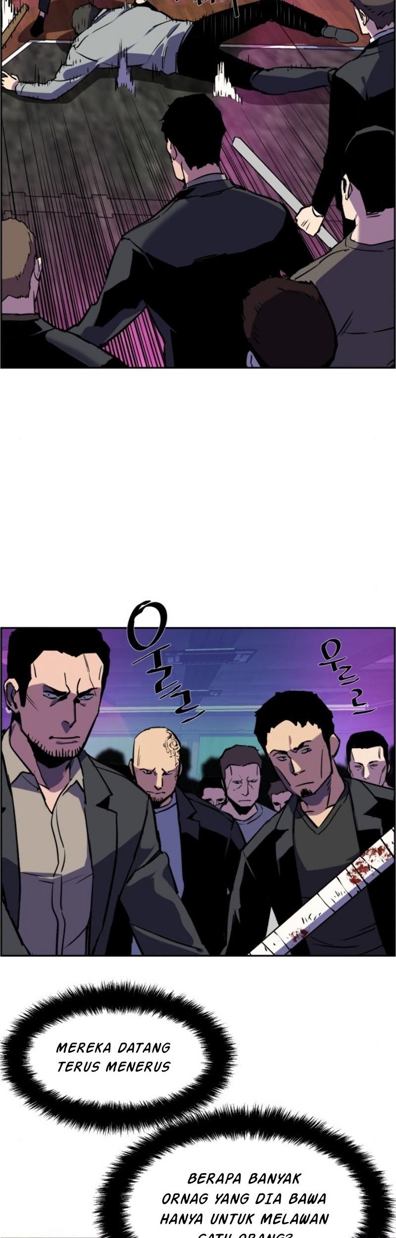 Mercenary Enrollment chapter 19 halaman 62