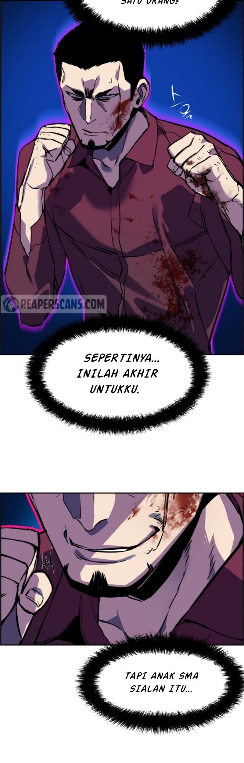 Mercenary Enrollment chapter 19 halaman 63