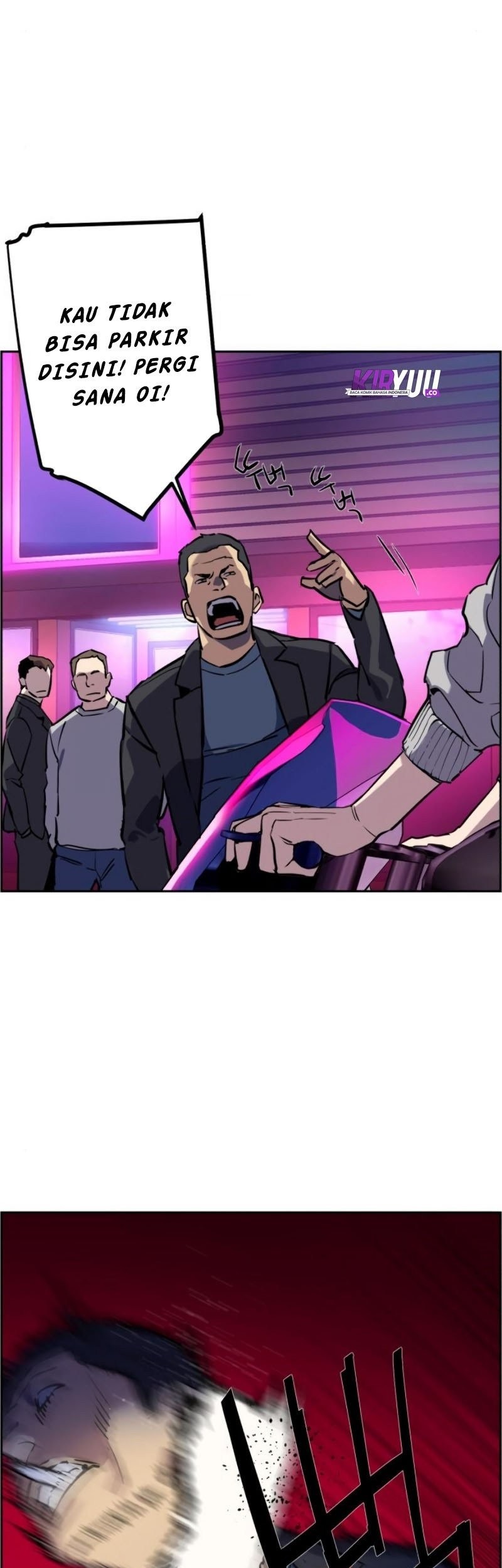 Mercenary Enrollment chapter 19 halaman 66