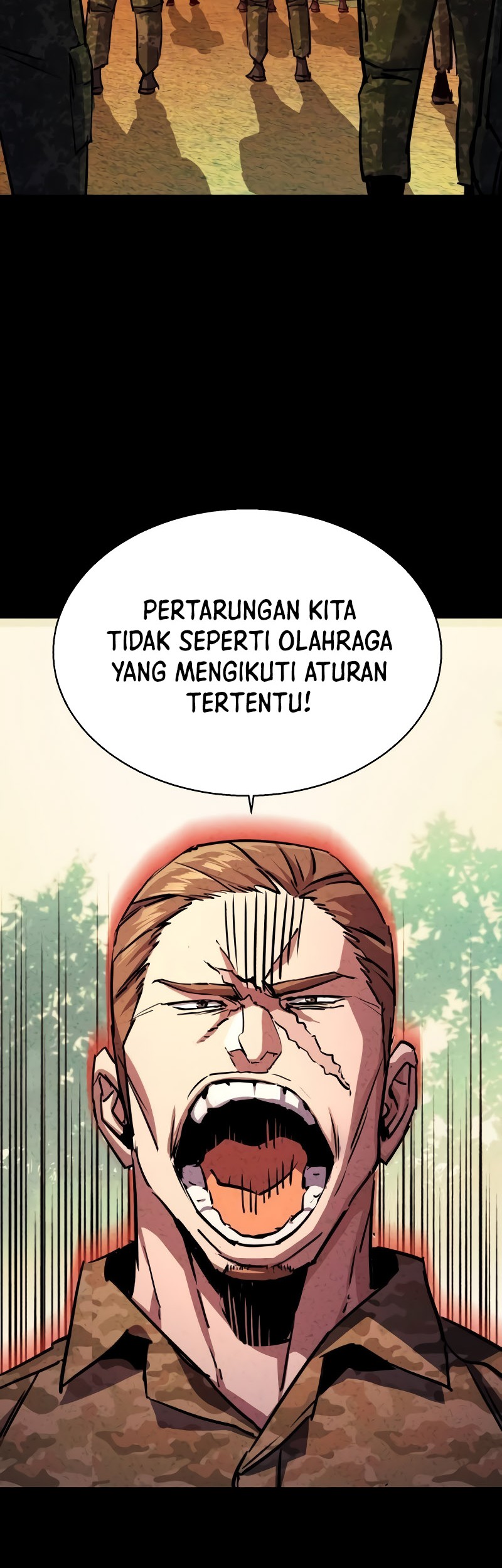 Mercenary Enrollment chapter 190 halaman 3