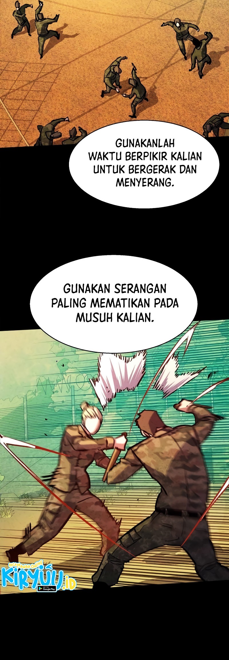 Mercenary Enrollment chapter 190 halaman 5