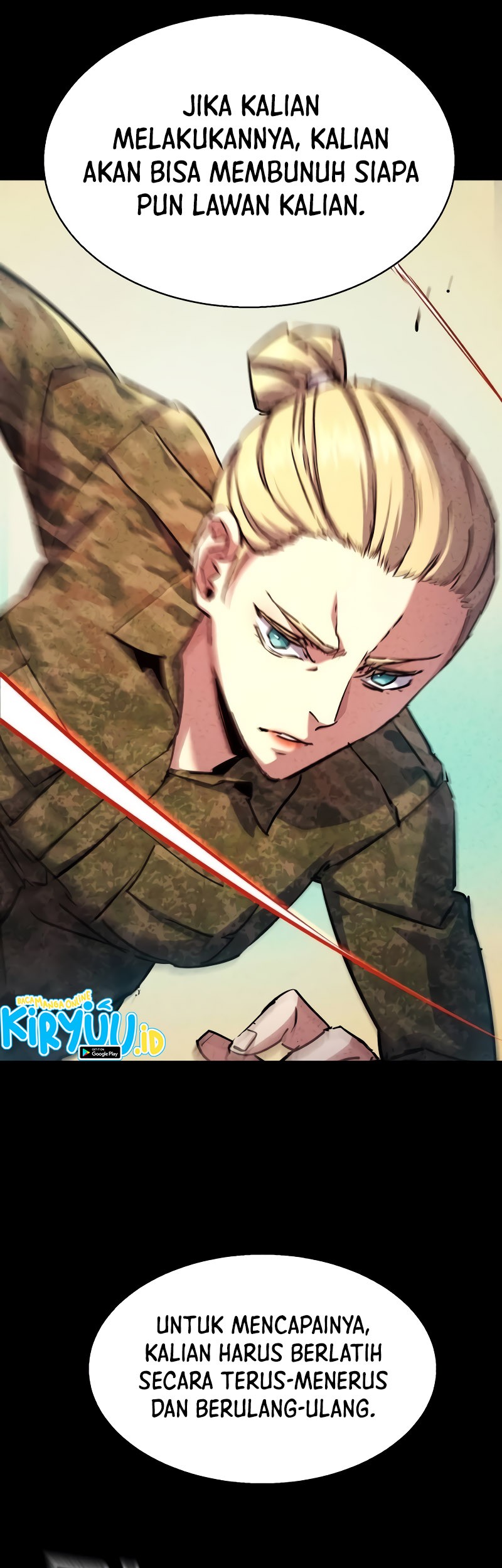 Mercenary Enrollment chapter 190 halaman 6