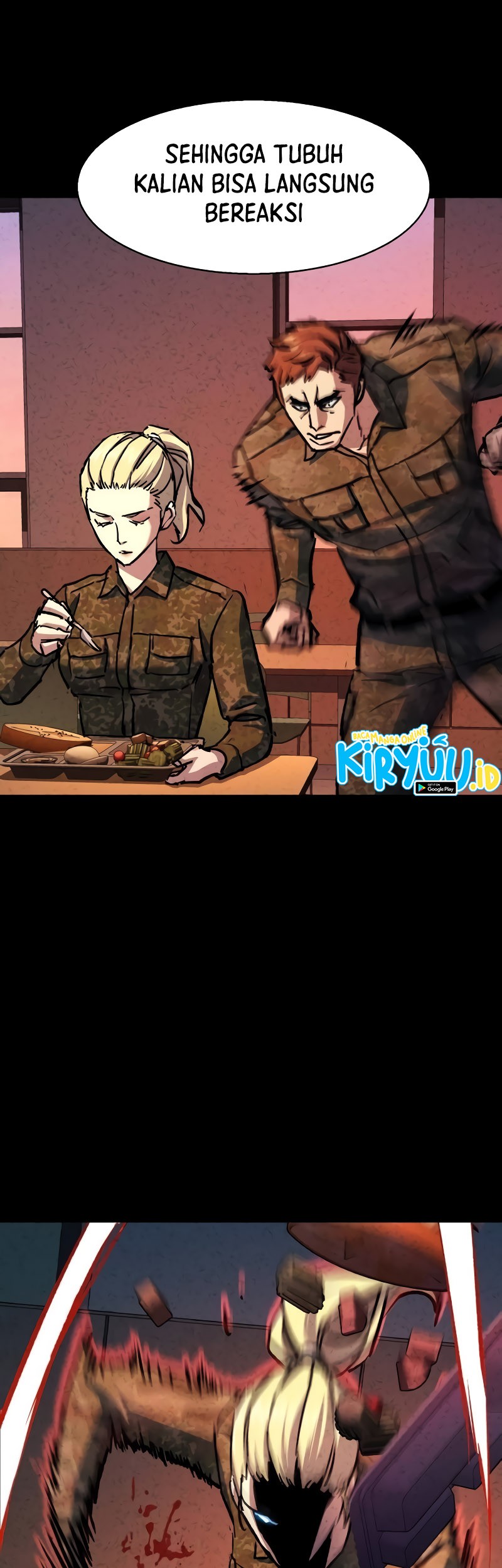 Mercenary Enrollment chapter 190 halaman 8