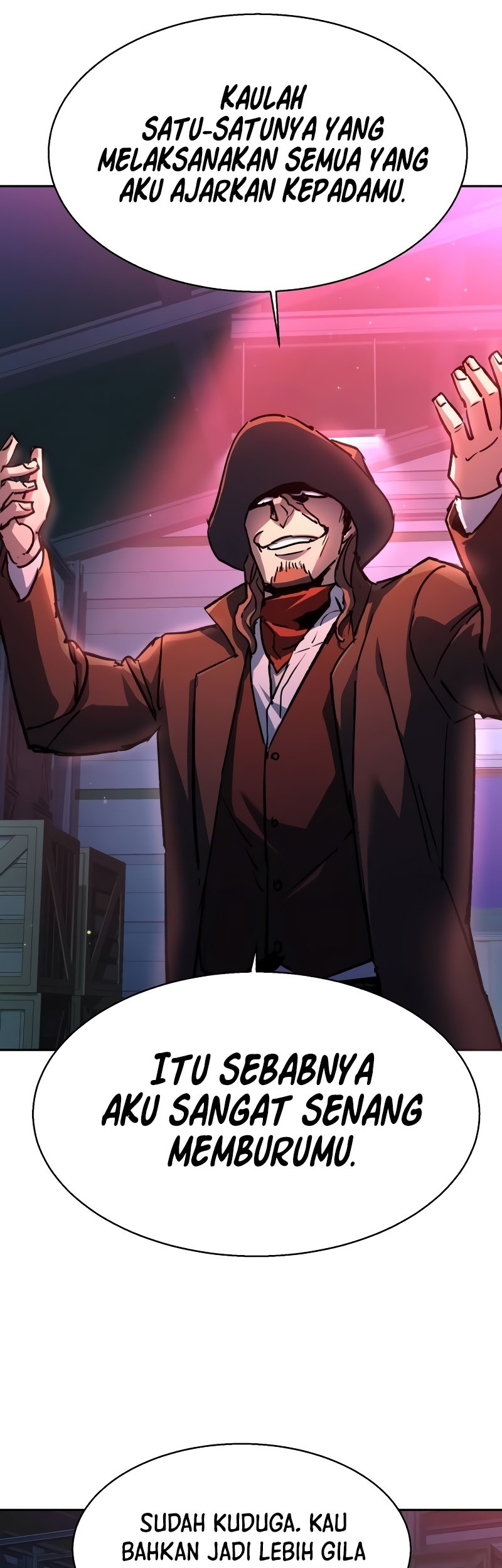 Mercenary Enrollment chapter 190 halaman 14