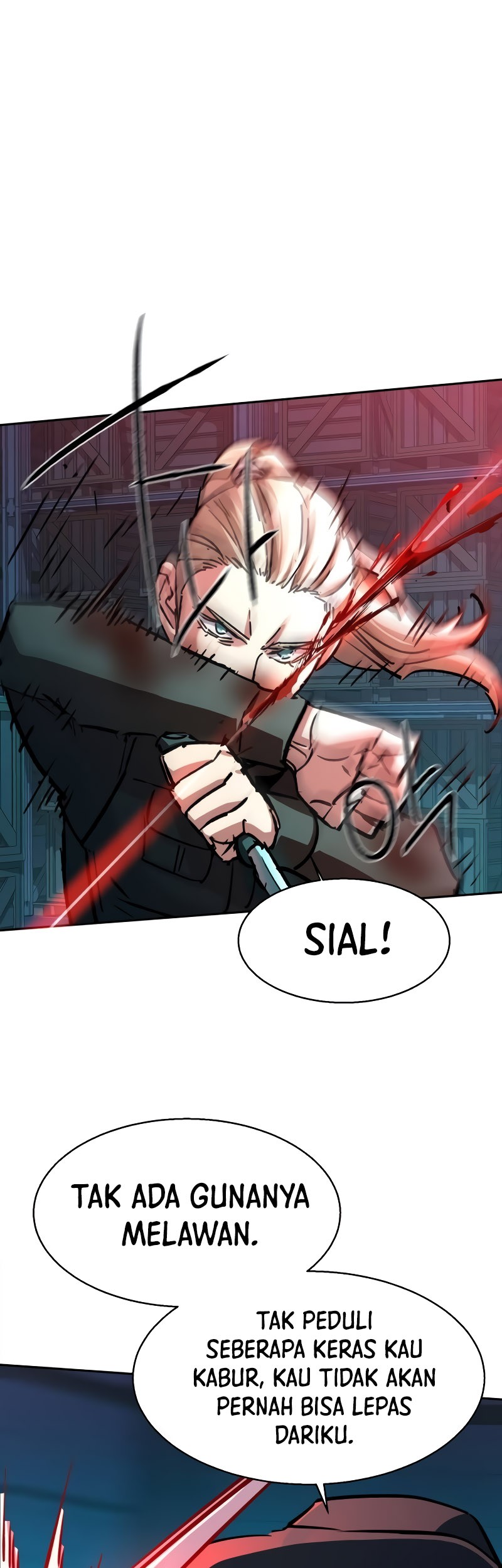 Mercenary Enrollment chapter 190 halaman 20