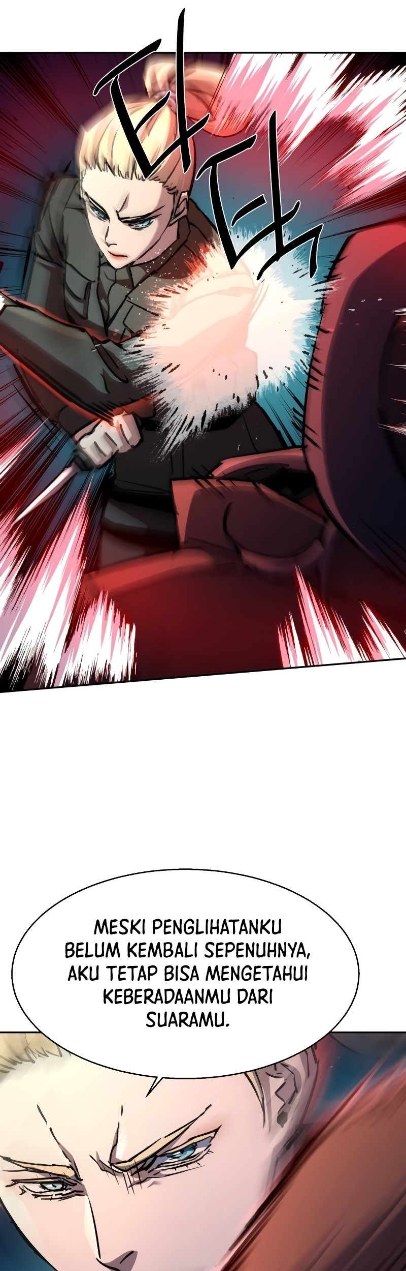Mercenary Enrollment chapter 190 halaman 22
