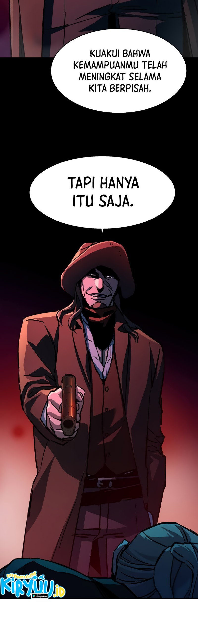 Mercenary Enrollment chapter 190 halaman 27