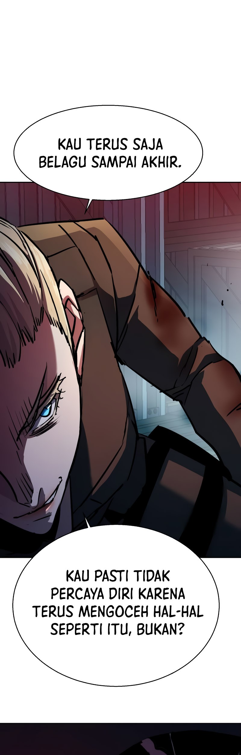 Mercenary Enrollment chapter 190 halaman 28
