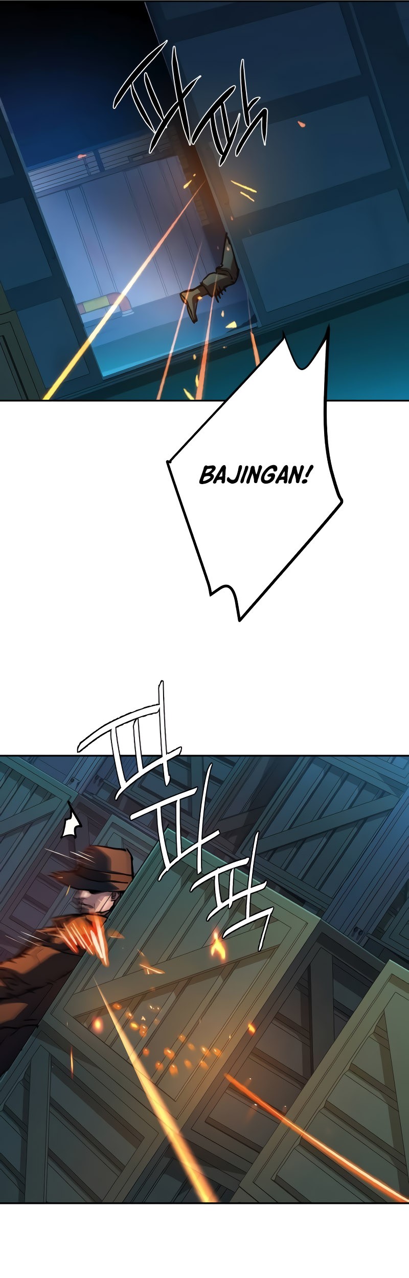 Mercenary Enrollment chapter 190 halaman 34