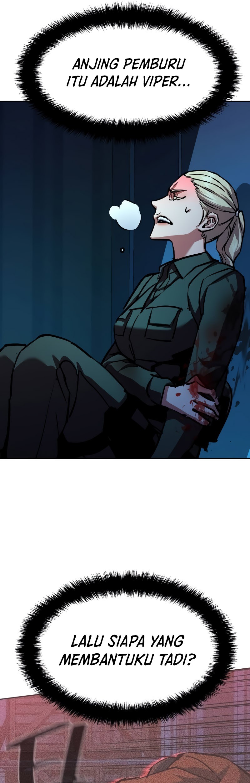 Mercenary Enrollment chapter 190 halaman 38