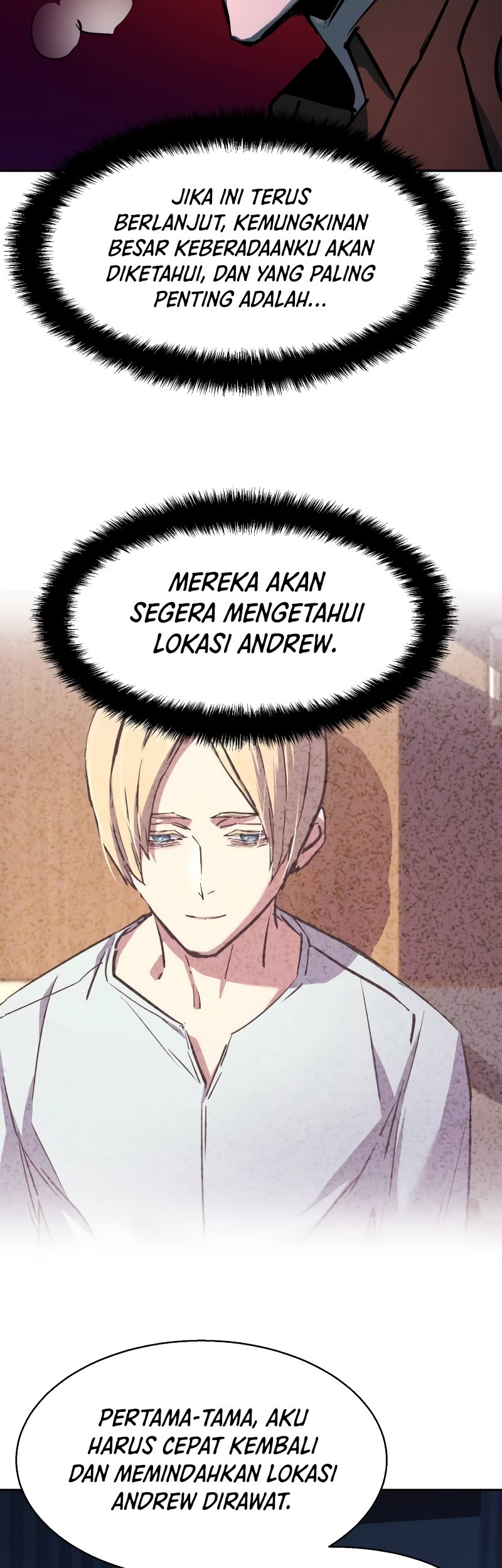 Mercenary Enrollment chapter 190 halaman 40