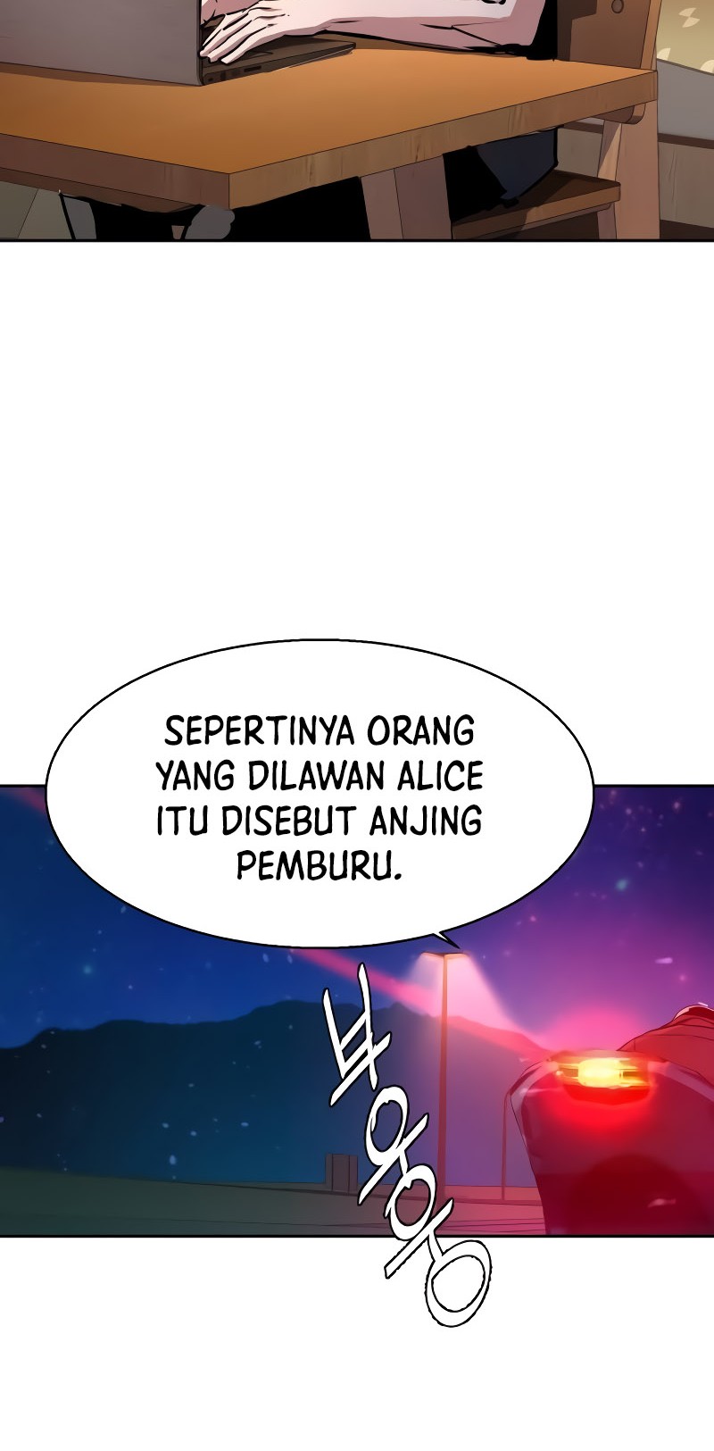 Mercenary Enrollment chapter 190 halaman 49