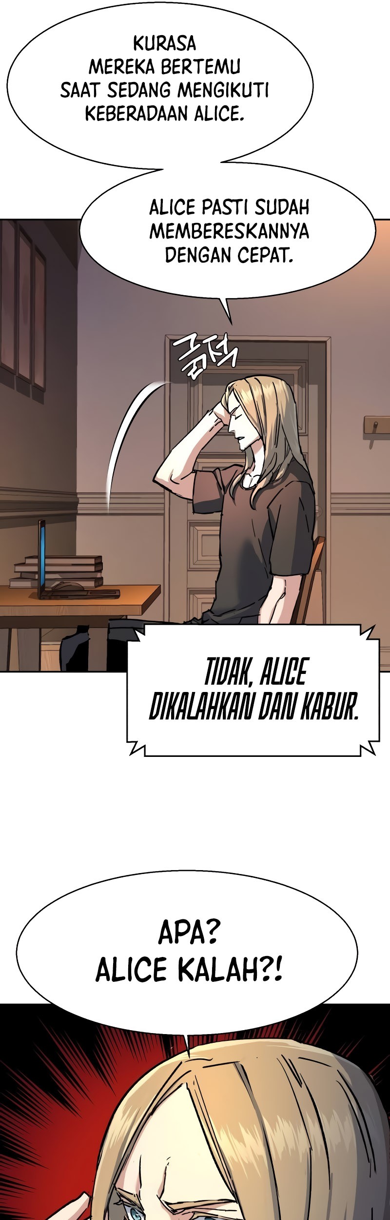 Mercenary Enrollment chapter 190 halaman 50