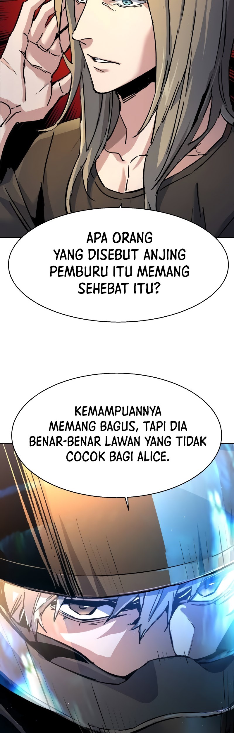 Mercenary Enrollment chapter 190 halaman 51