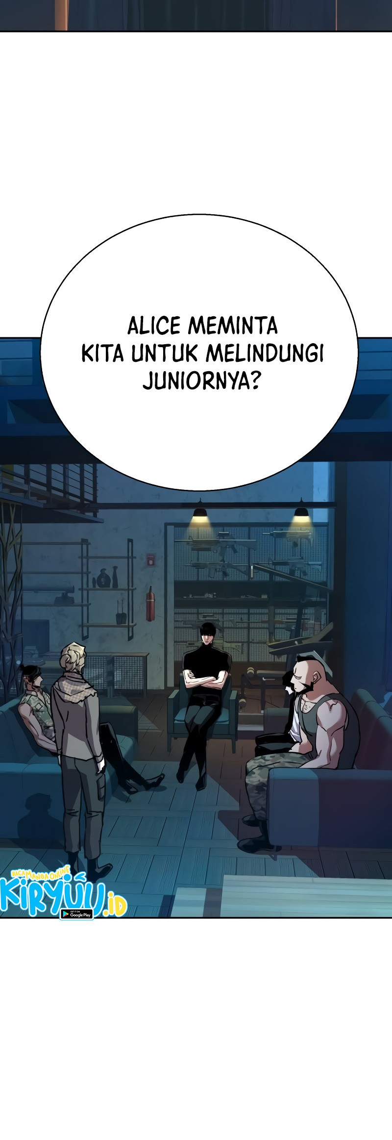 Mercenary Enrollment chapter 190 halaman 53