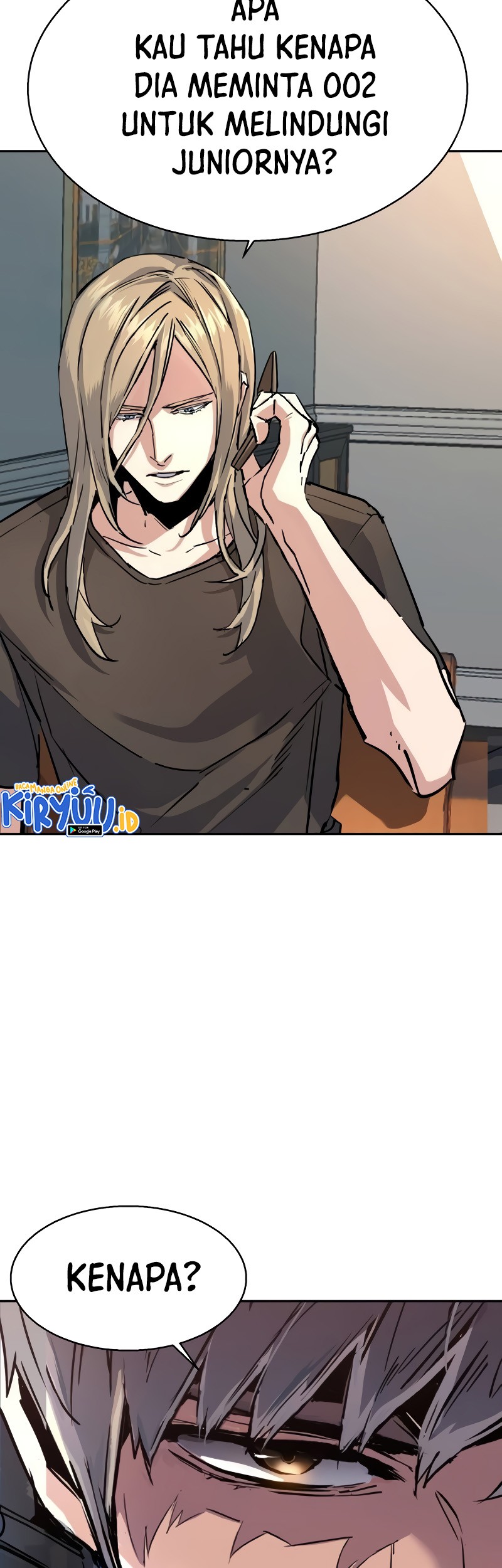 Mercenary Enrollment Bab 191 halaman 4