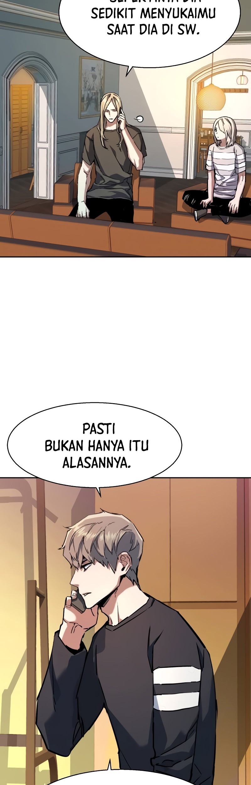 Mercenary Enrollment Bab 191 halaman 7