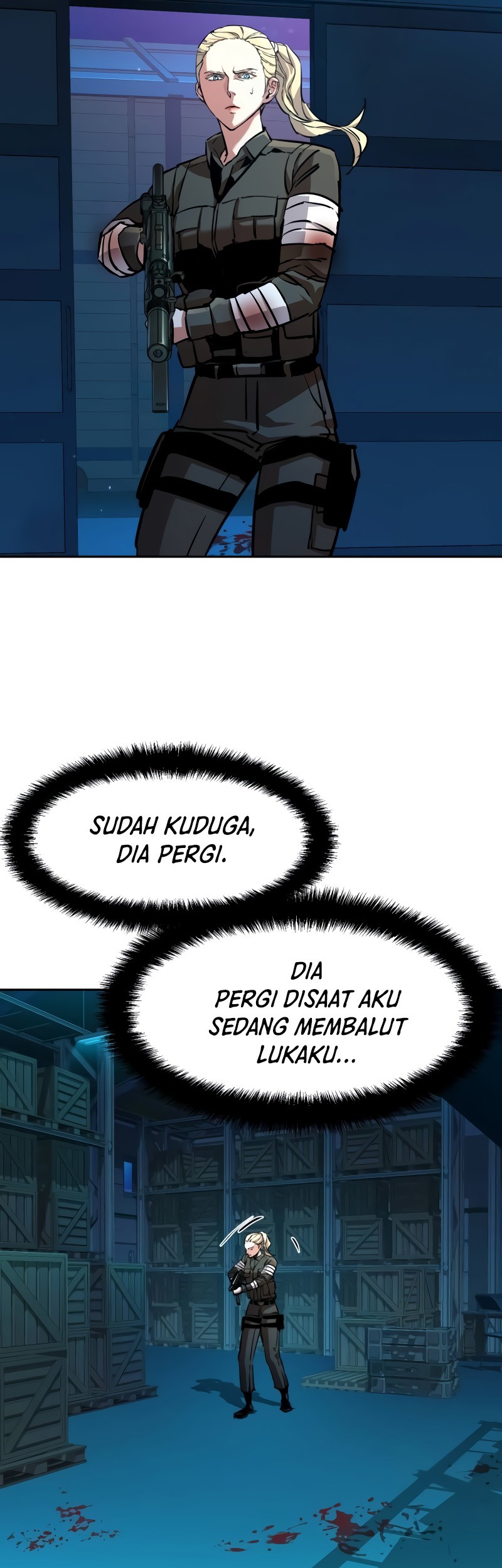 Mercenary Enrollment Bab 191 halaman 10