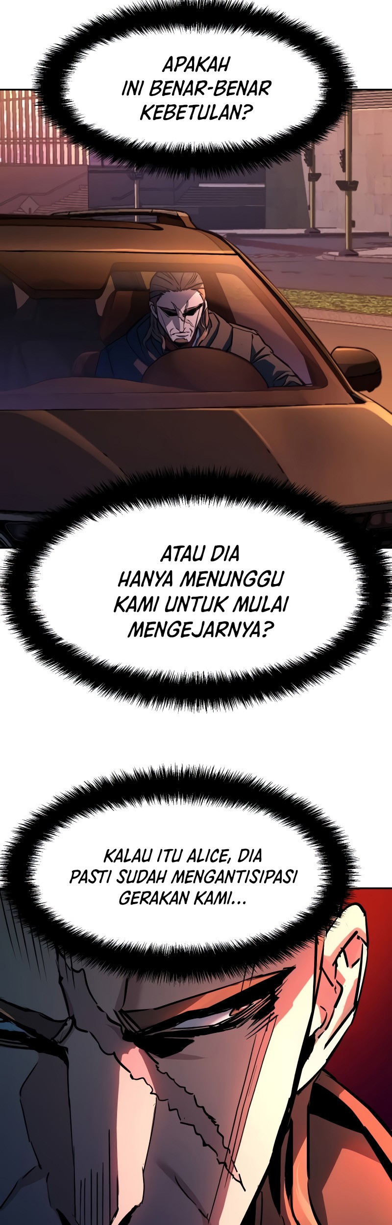 Mercenary Enrollment Bab 191 halaman 20