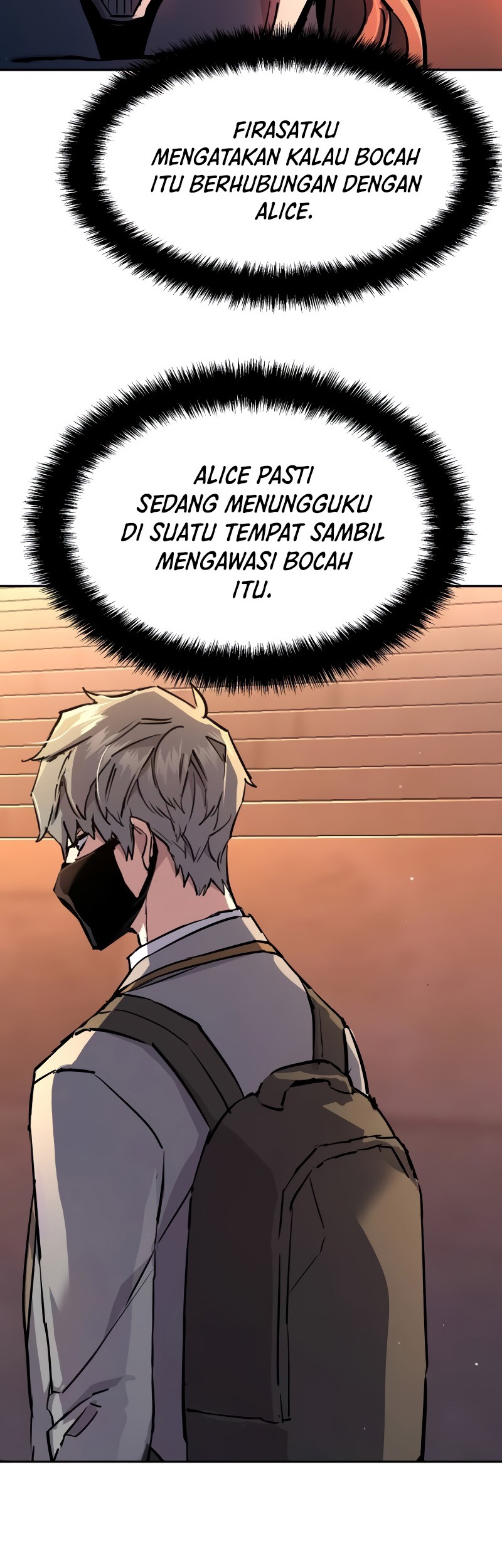 Mercenary Enrollment Bab 191 halaman 21