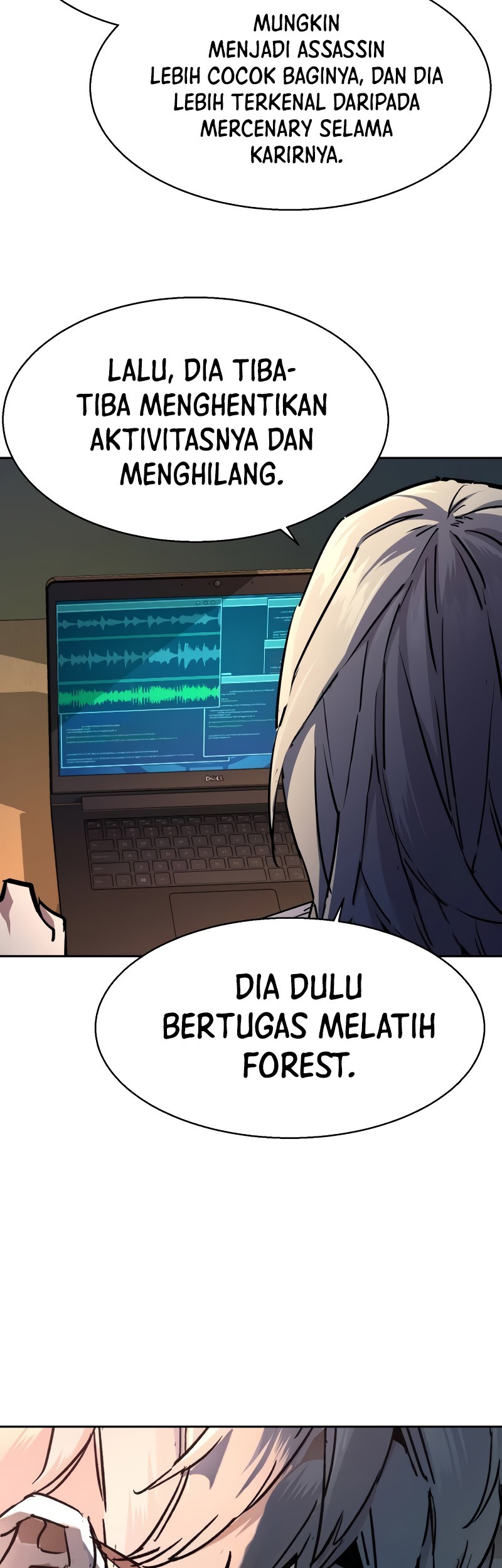 Mercenary Enrollment Bab 191 halaman 28
