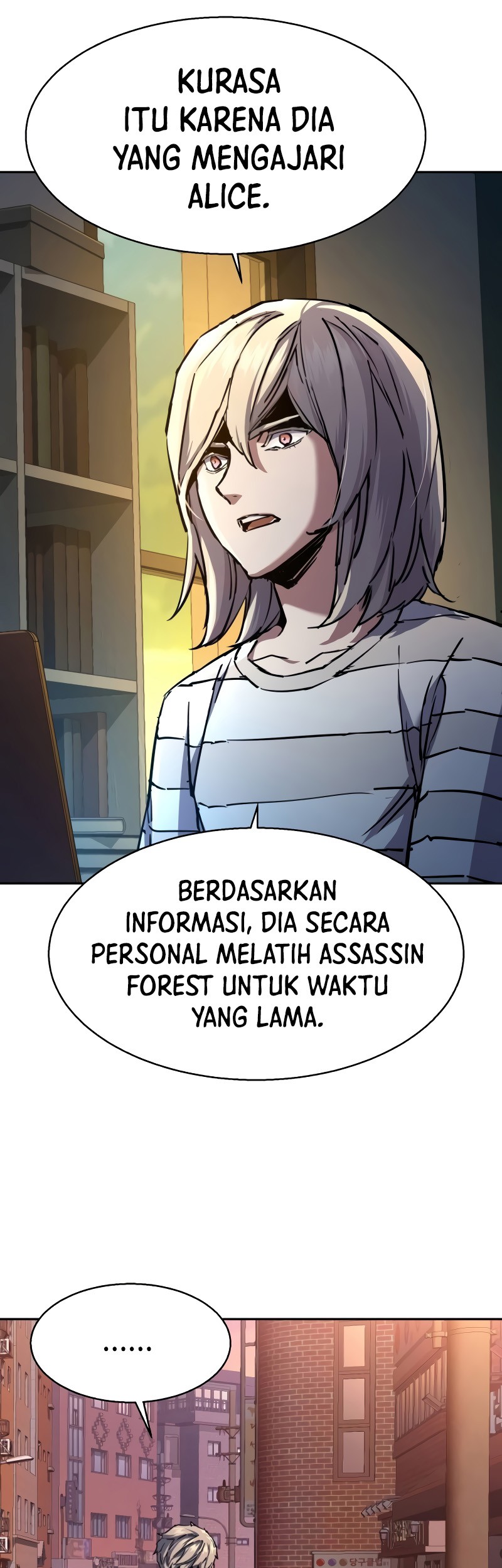 Mercenary Enrollment Bab 191 halaman 30