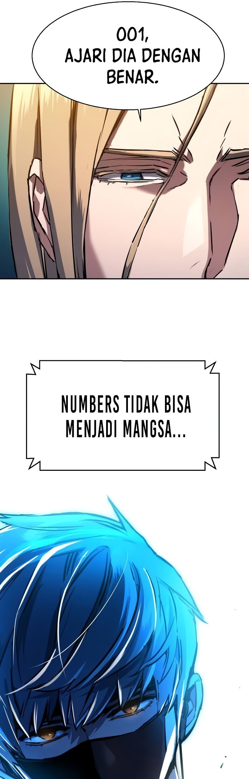 Mercenary Enrollment Bab 191 halaman 34