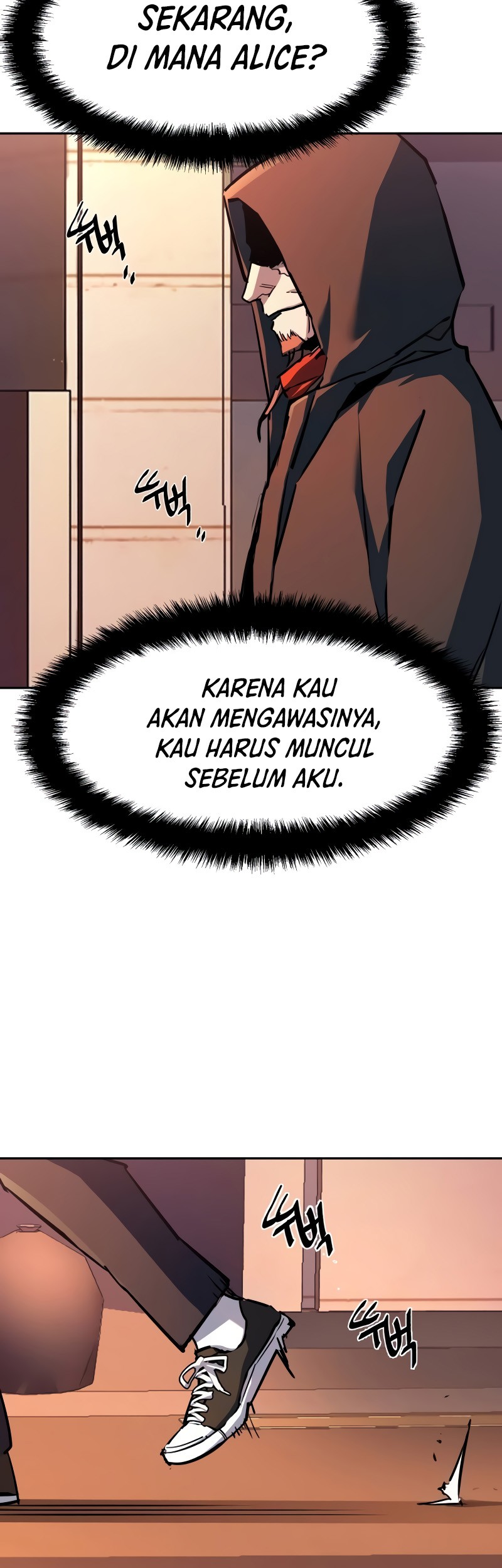 Mercenary Enrollment Bab 191 halaman 36