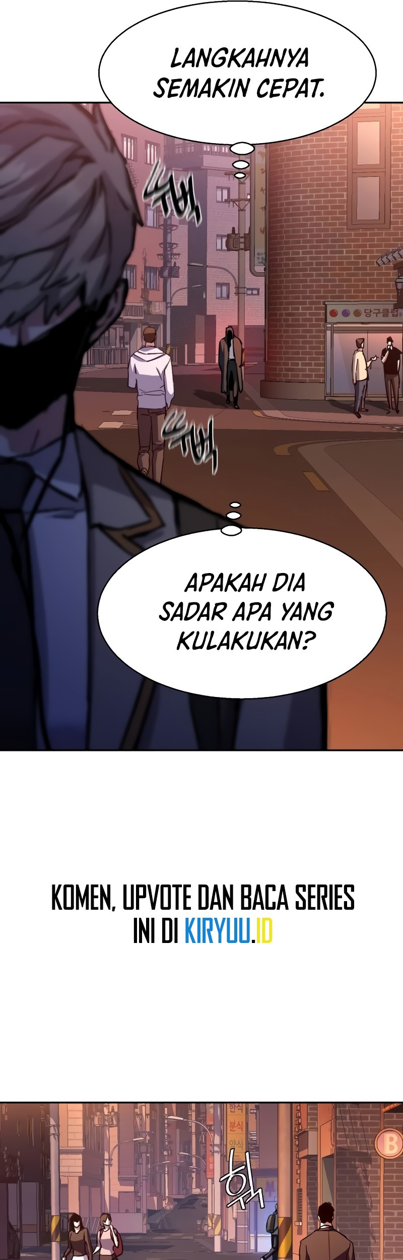 Mercenary Enrollment Bab 191 halaman 38