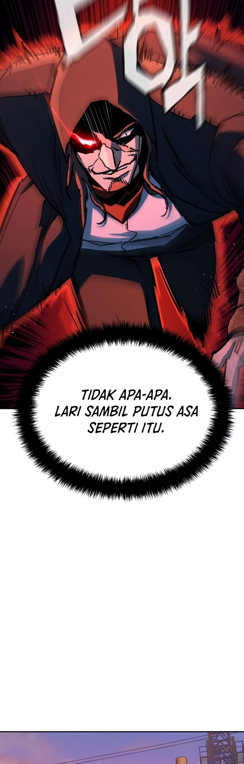 Mercenary Enrollment Bab 191 halaman 43
