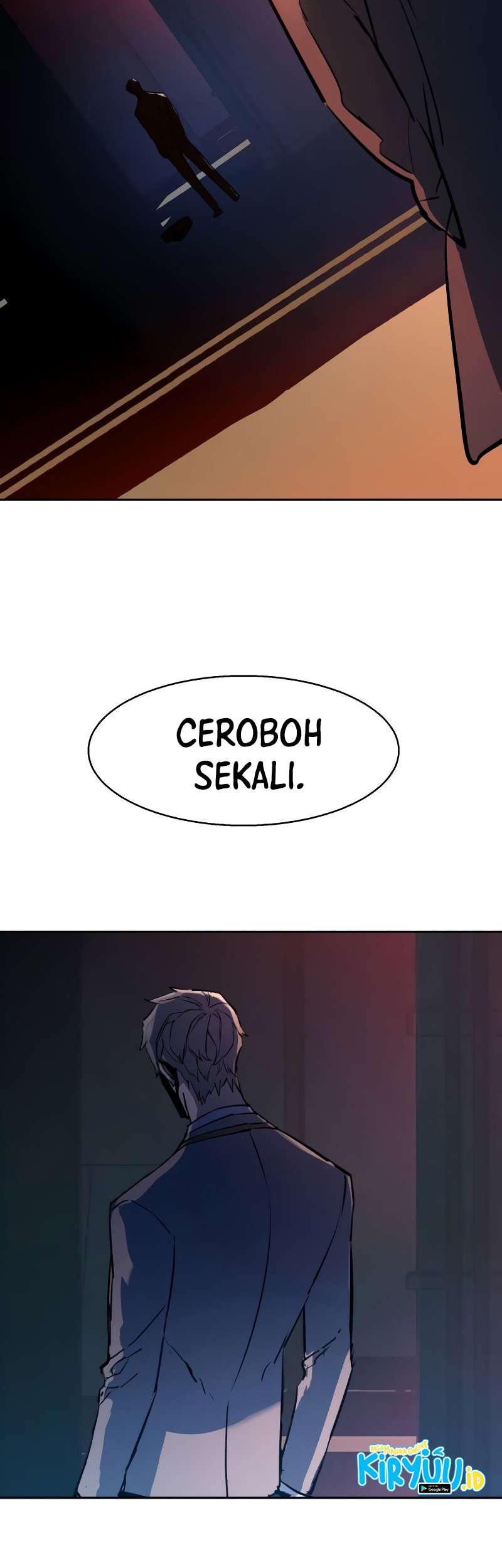 Mercenary Enrollment Bab 191 halaman 47